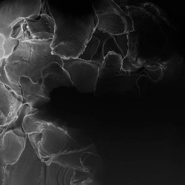 Modern soyut resim. Soyut resmin arka planı. Soyut arkaplan, duvar kağıdı. Modern sanat. 