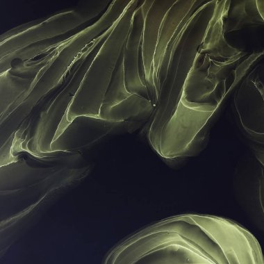 Alkolik mürekkepten yapılmış modern soyut resim. Renkli soyut resim arkaplanı. Soyut renkli arka plan, duvar kağıdı. Modern sanat. 