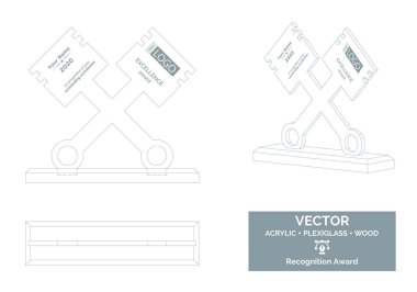 Motor kupa vektör şablonu, mekanik ödül ayrımı, Mühendis Tanıma Ödülü, Yarış Arabası Sürücüsü Kupası, 