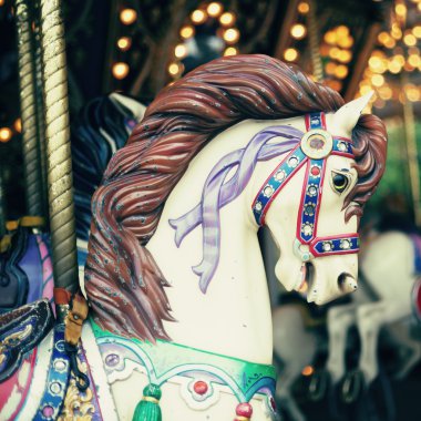 Vintage atlıkarınca ATI