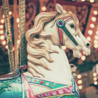 Vintage atlıkarınca ATI