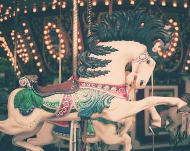 Vintage atlıkarınca ATI