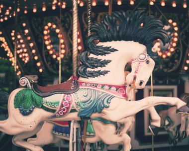 Vintage atlıkarınca ATI