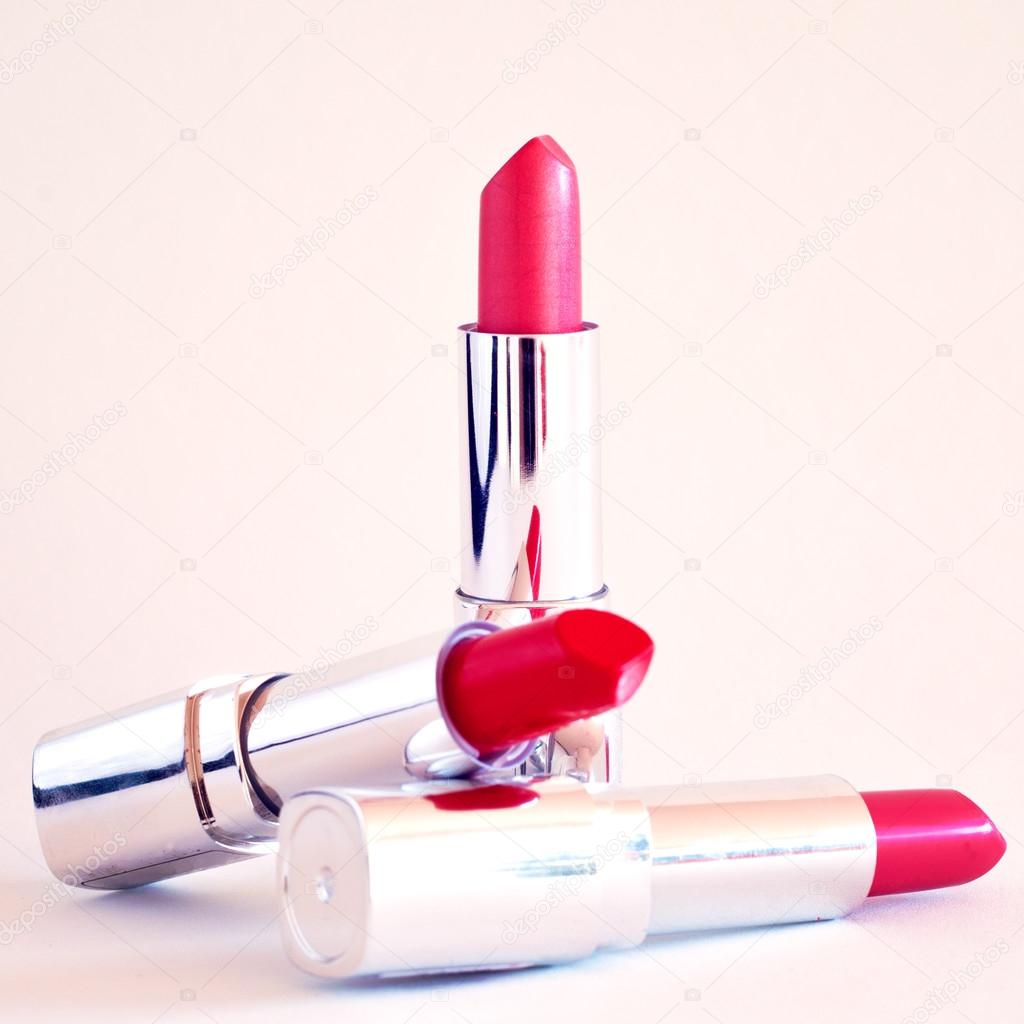 Colorful lipstick bars Stock Photo by ©andrekaphoto 110938922
