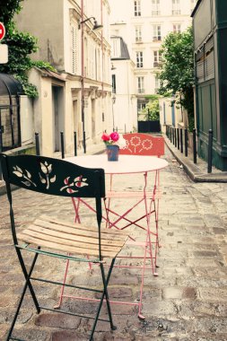 Paris Street Cafe