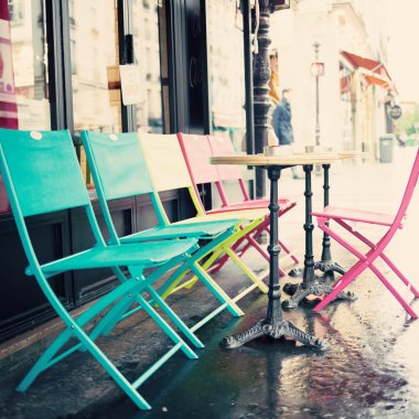 Vintage sokak Cafe  