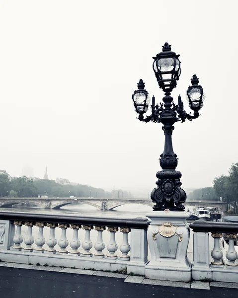 Pont alexandre III — Stok fotoğraf