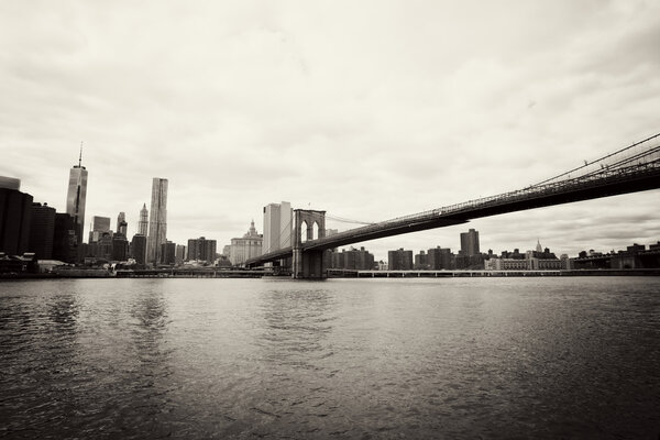 Bridge in New York City
