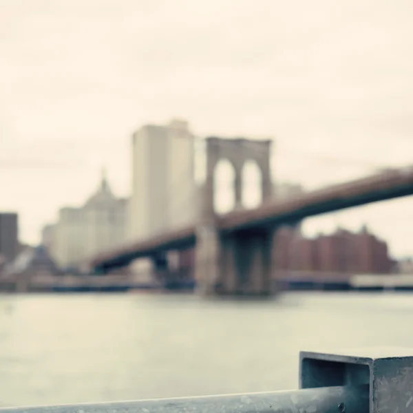 Pont à New York — Photo