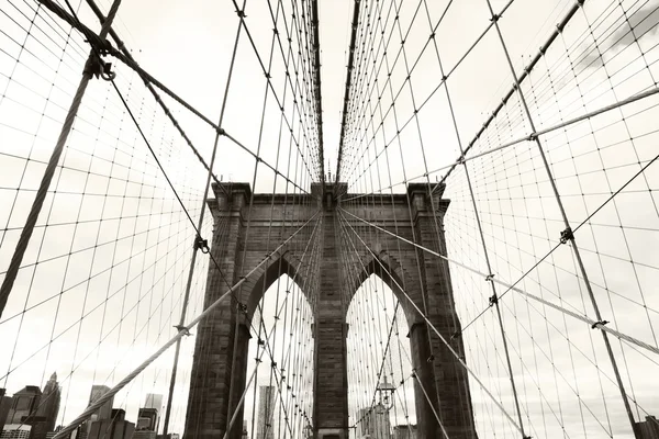 Bridge in New York City — Stock Photo, Image