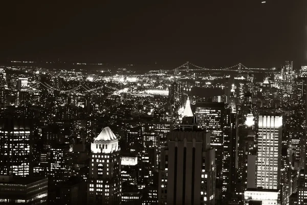 Нью-Йорк. — стоковое фото