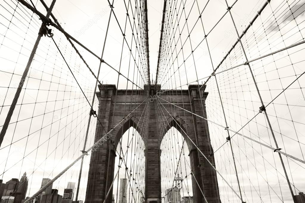 Bridge in New York City