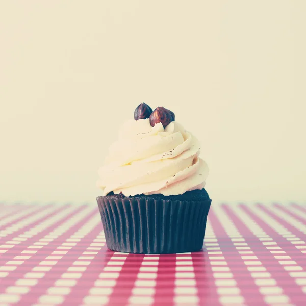 Cupcake vintage — Foto Stock