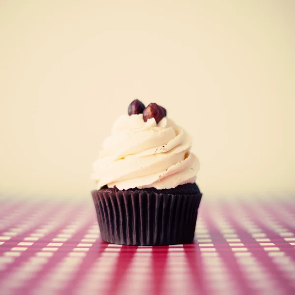 Cupcake vintage — Foto Stock