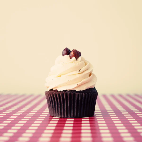 Cupcake vintage — Foto Stock