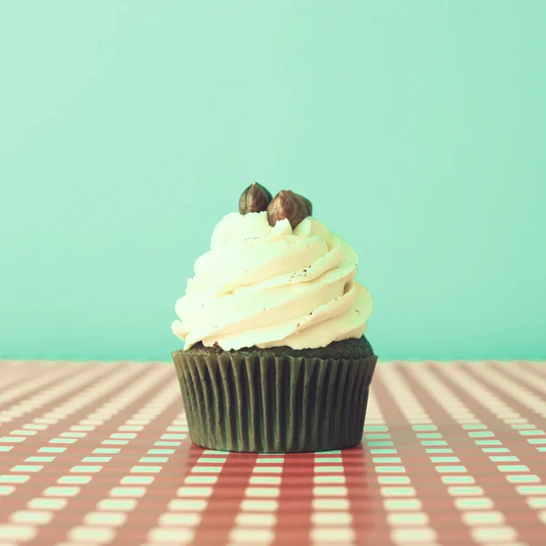 Cupcake vintage — Foto Stock