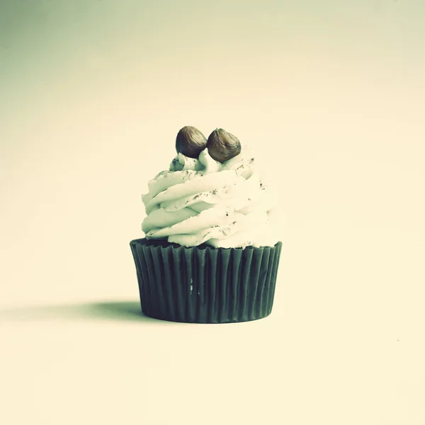 Cupcake vintage — Foto Stock
