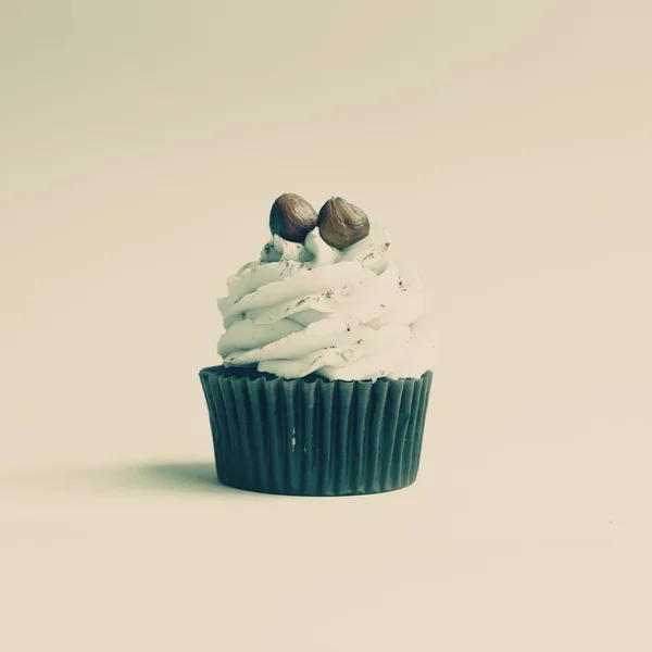 Vintage Cupcake — Stockfoto
