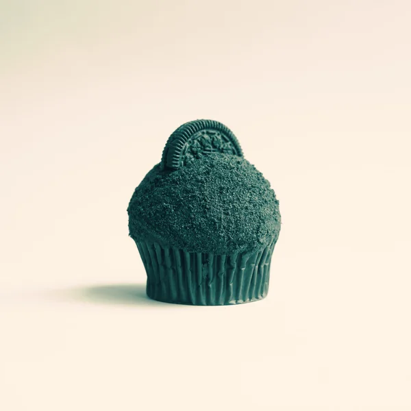 Vintage Cupcake — Stockfoto