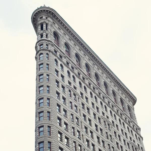 Prédio Flatiron — Fotografia de Stock