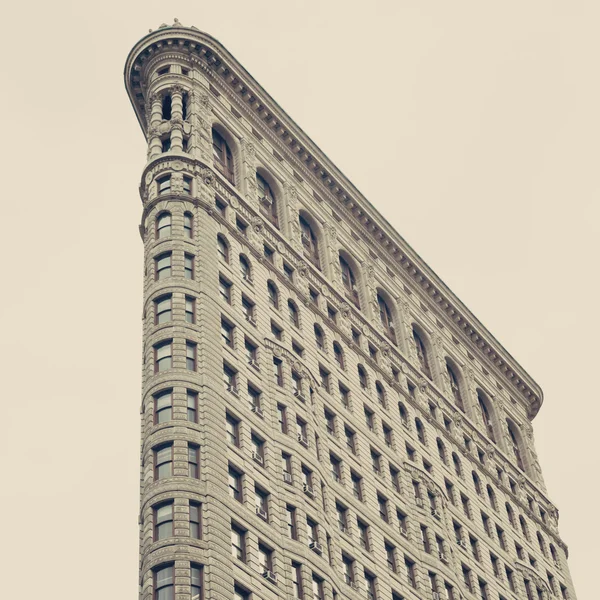 Flatiron-gebouw — Stockfoto