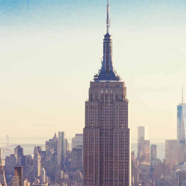 Empire State Building — Foto Stock