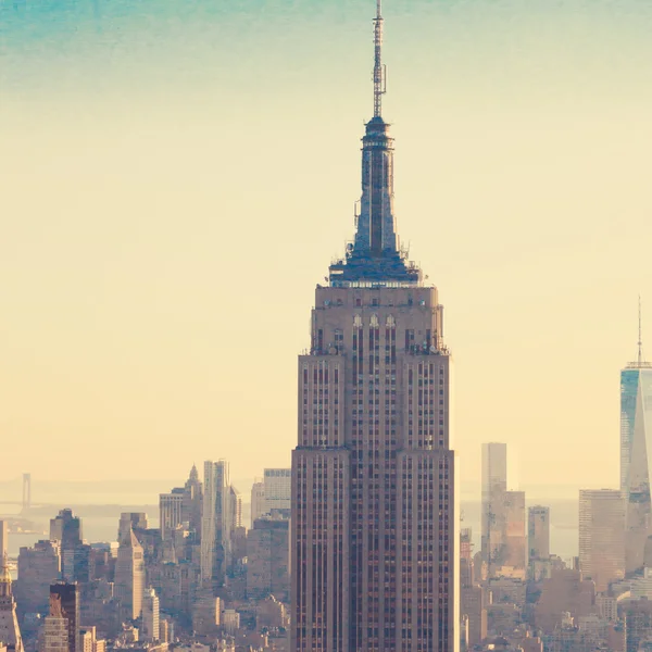 Edificio Empire state — Foto de Stock