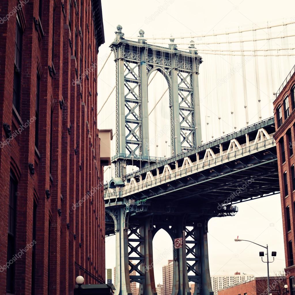 Manhattan Bridge