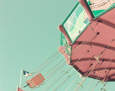 Pastel swing sürmek