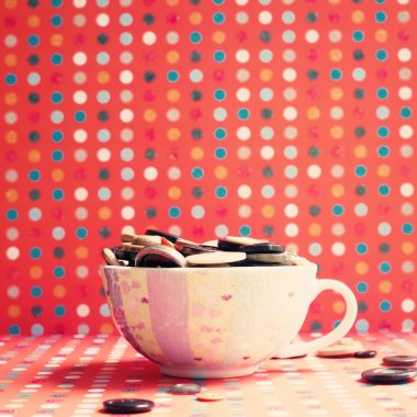 Kupası rozetleri tam