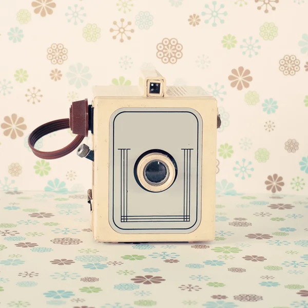 旧复古相机 — 图库照片