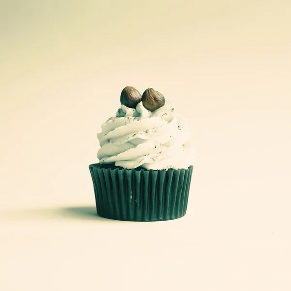 Dolce gustoso cupcake — Foto Stock