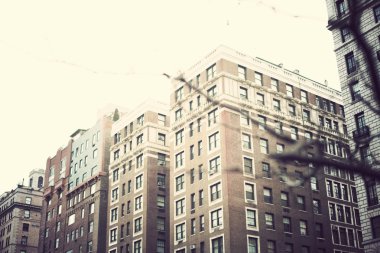 new york'taki binalar
