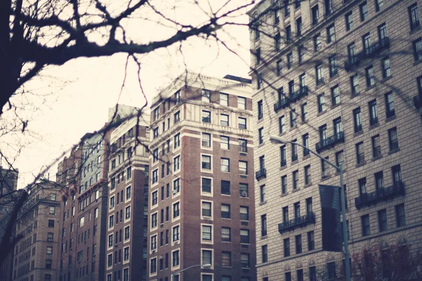 Buildings in New York — Stock Photo, Image