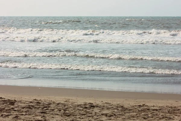 Vintage praia de verão — Fotografia de Stock