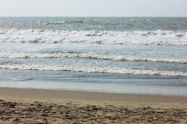 Vintage praia de verão — Fotografia de Stock