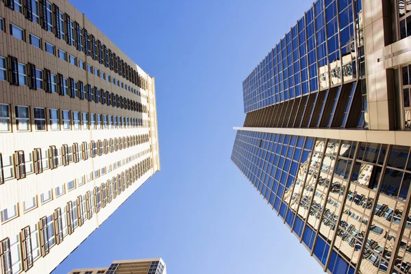 Skyscrapers — Stock Photo, Image