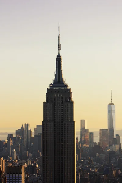 Empire State Building — Zdjęcie stockowe
