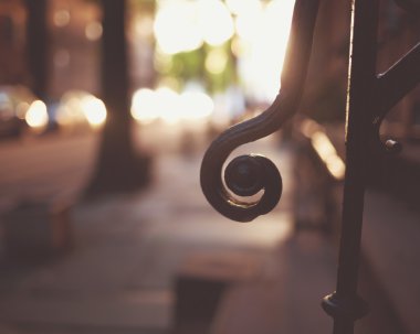 Brooklyn Heights çitler