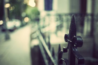 Brooklyn Heights çitler