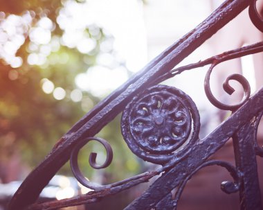 Brooklyn Heights çitler