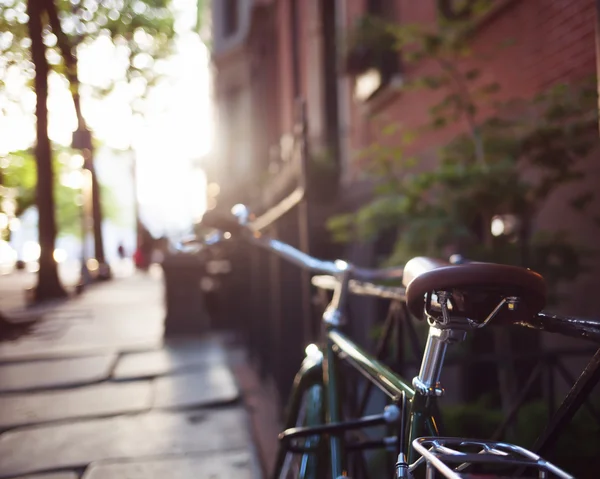 Bicicleta vintage — Fotografia de Stock