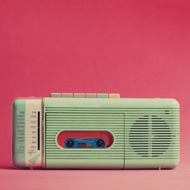Retro radyo
