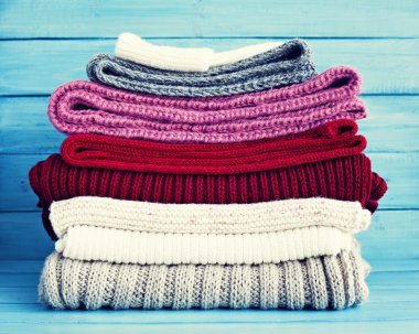 Kış şapka ve bere