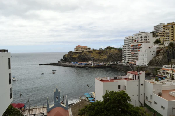 Praia de San Marcos, Tenerife, Espanha — Fotografia de Stock