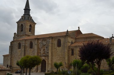 Colegiata de San Pedro, Lerma, İspanya