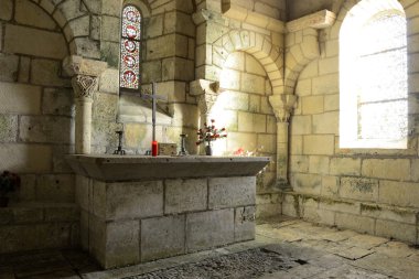 Merlande Tarikat, kapalı