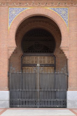 kapı Las Ventas Meydanı, Madrid