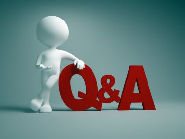 q&a. sorular ve yanıtlar 