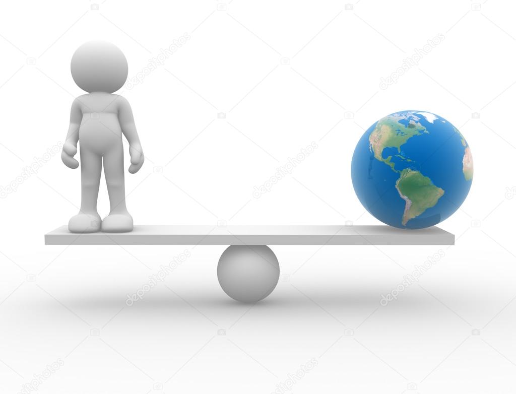balance for globe